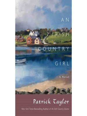 cover image of An Irish Country Girl